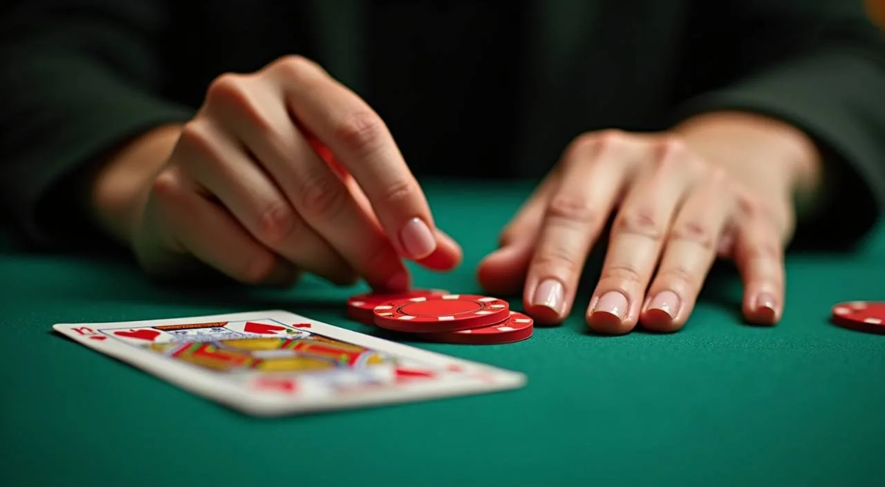 Blackjack Card Room